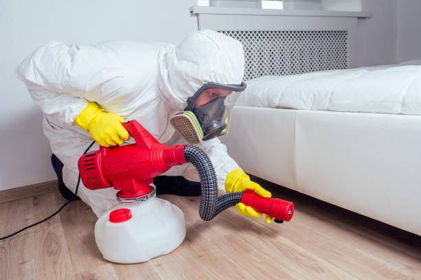 Professional Pest Control in Shepherd, MI